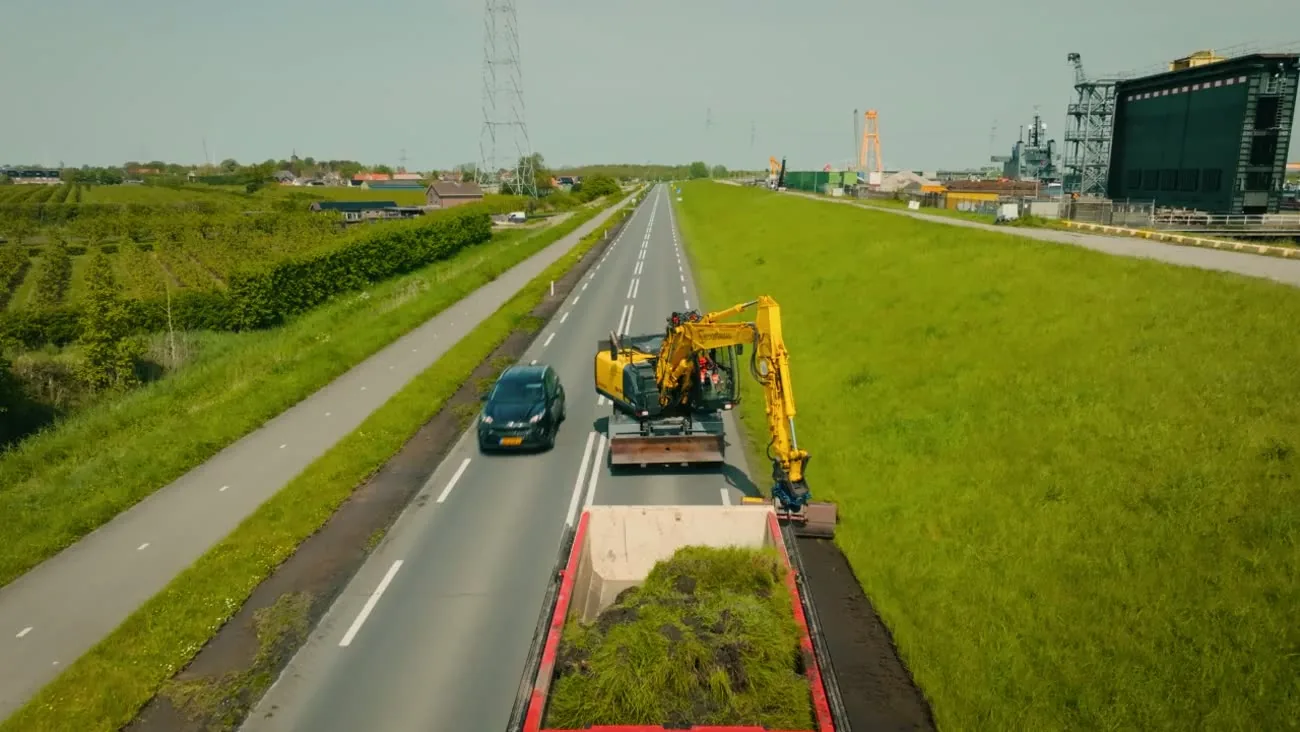 Werkenbij-video - Kloosterman